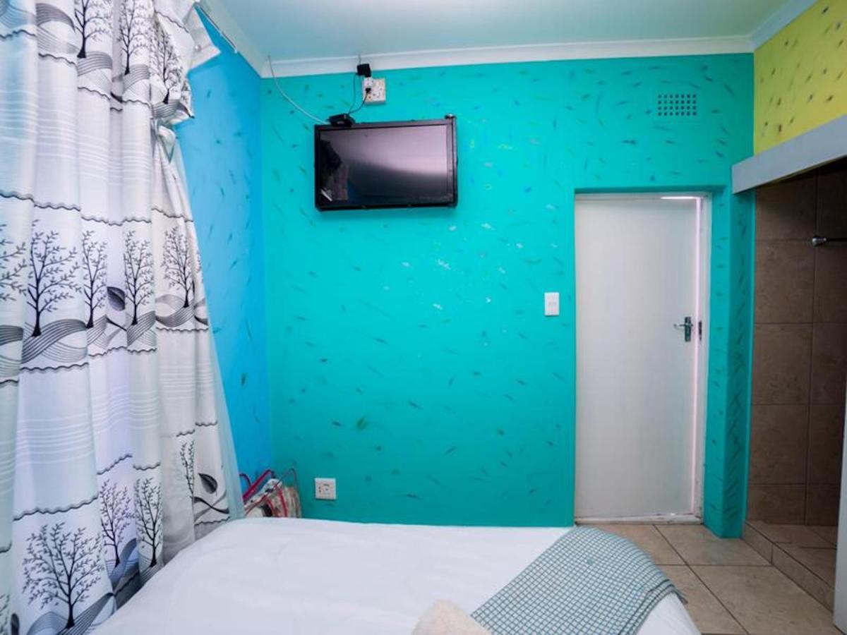Guest house In Guest - Annex Ndabeni *